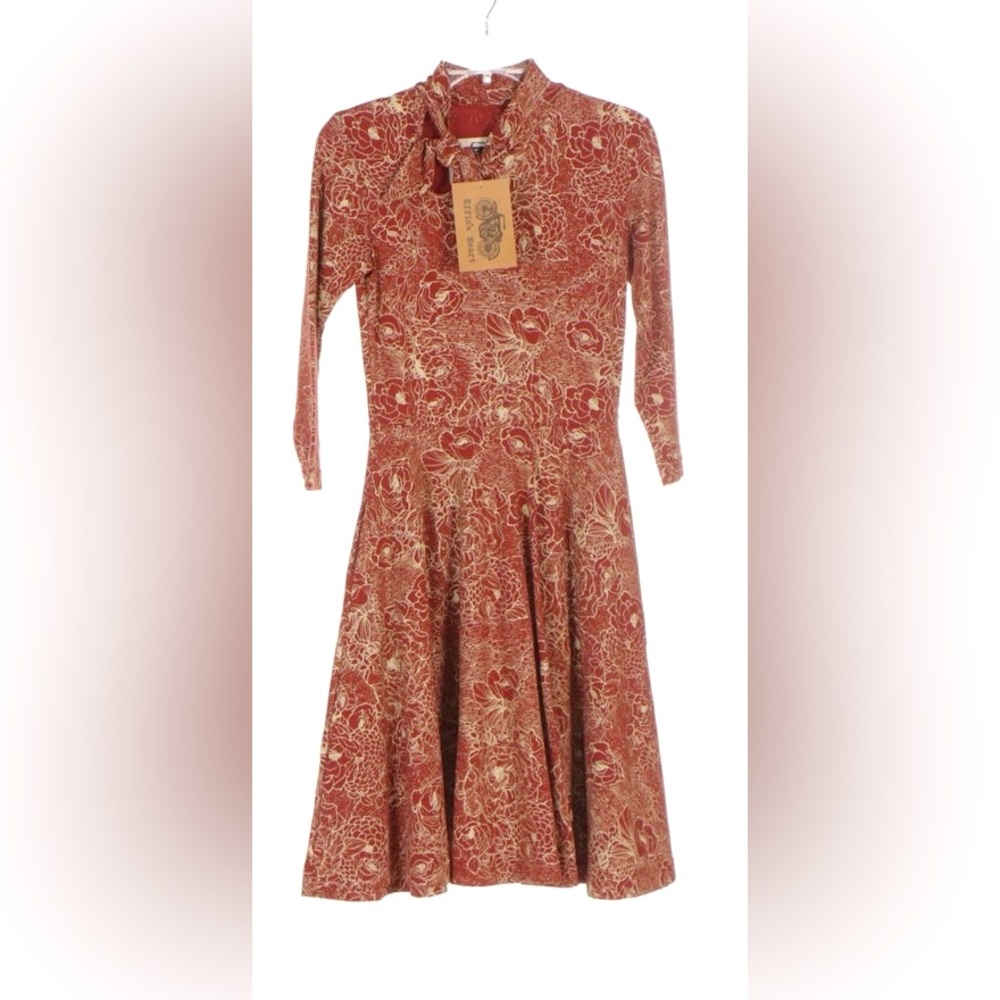 Effie’s Heart Ruth Dress in Florist Print